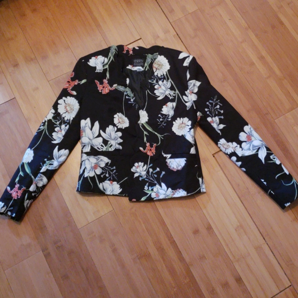 Fancy Blazer